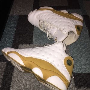 Wheat 13s OG 2004 HARD TO FIND. Jordan Retro